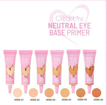Load image into Gallery viewer, Neutral Eye Base Primer