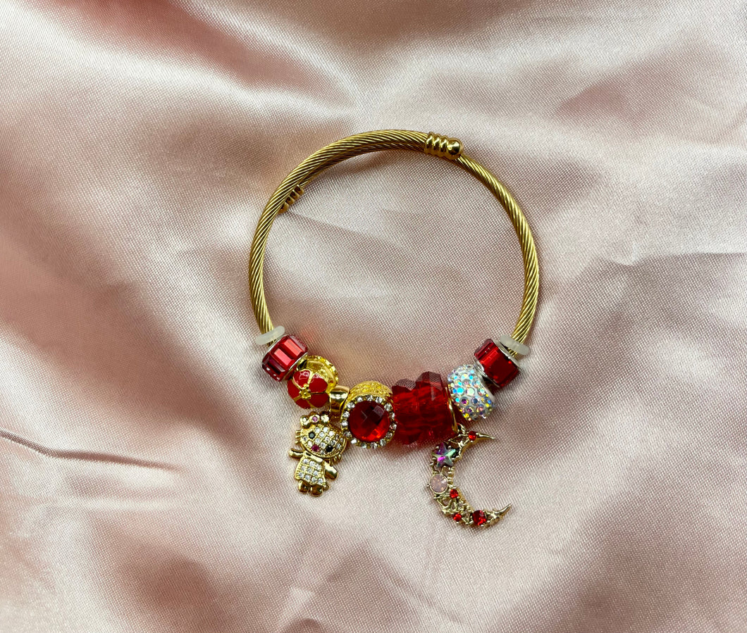 Dancing HK Bangle