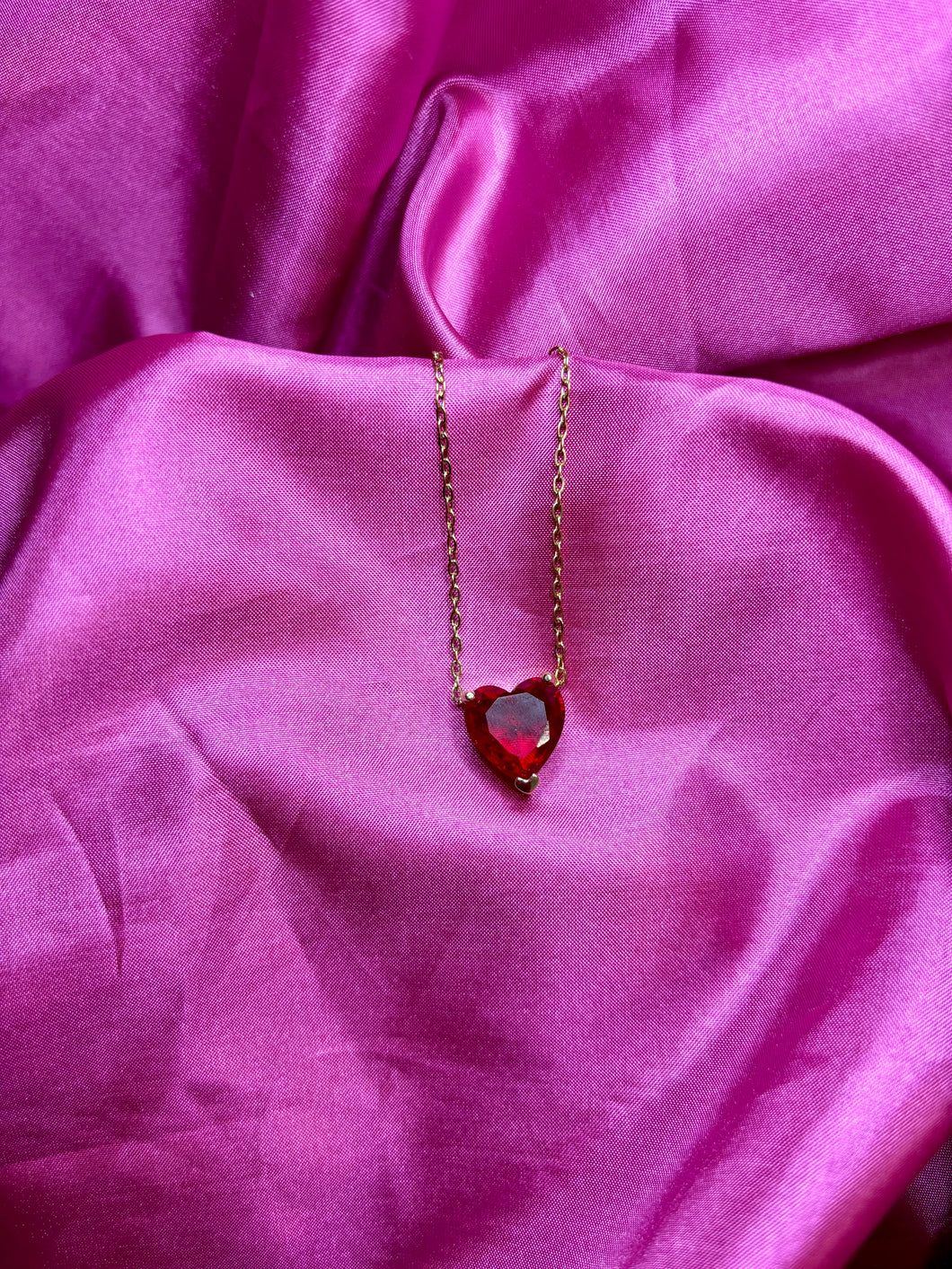 Love necklace