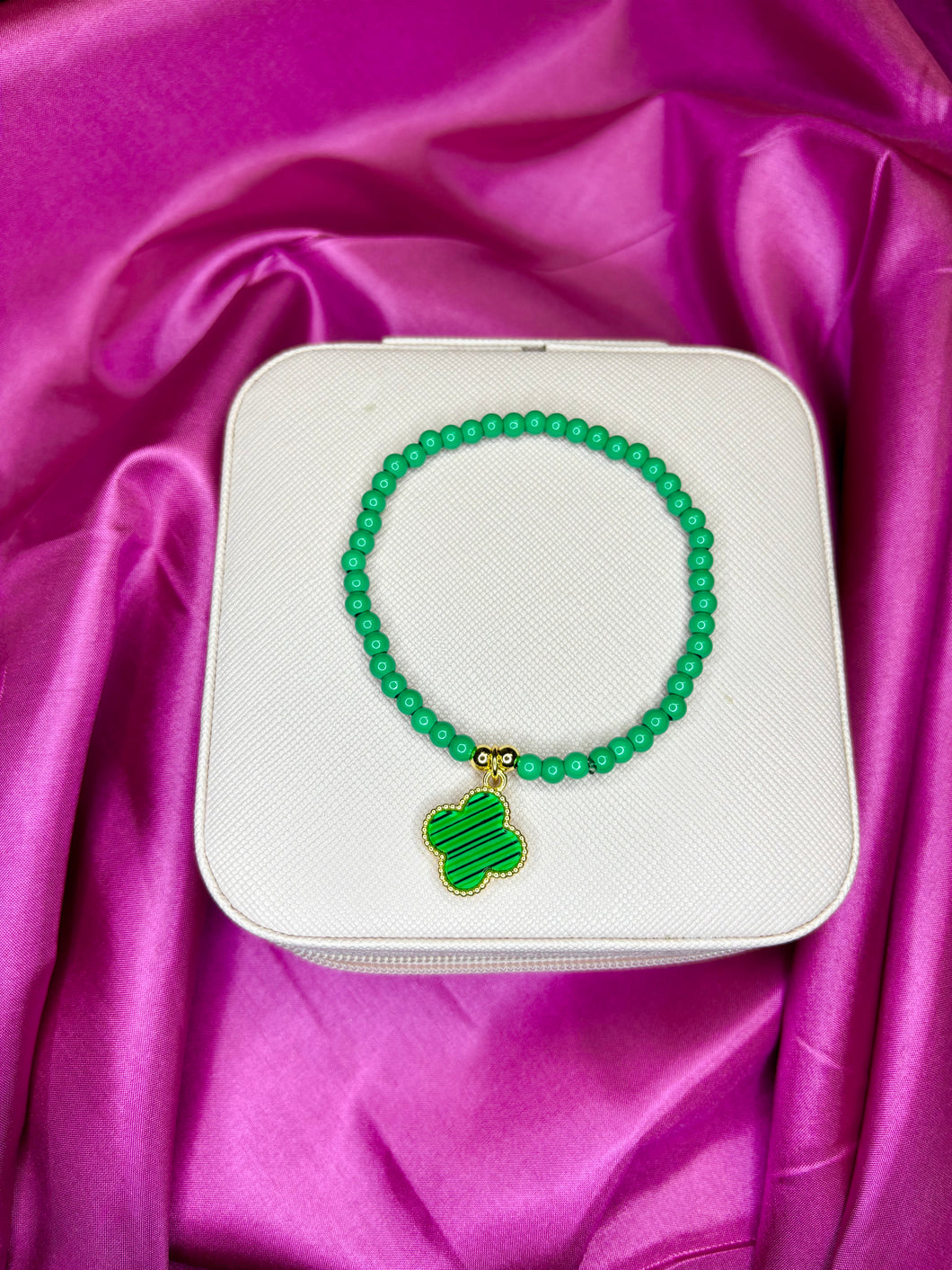 Clover Bracelet