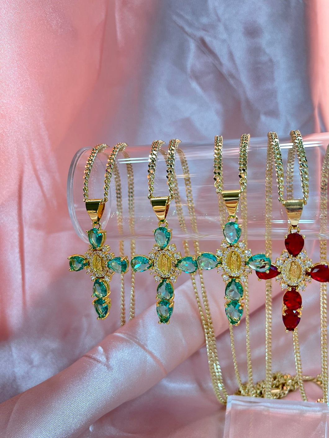 Crystal Cross