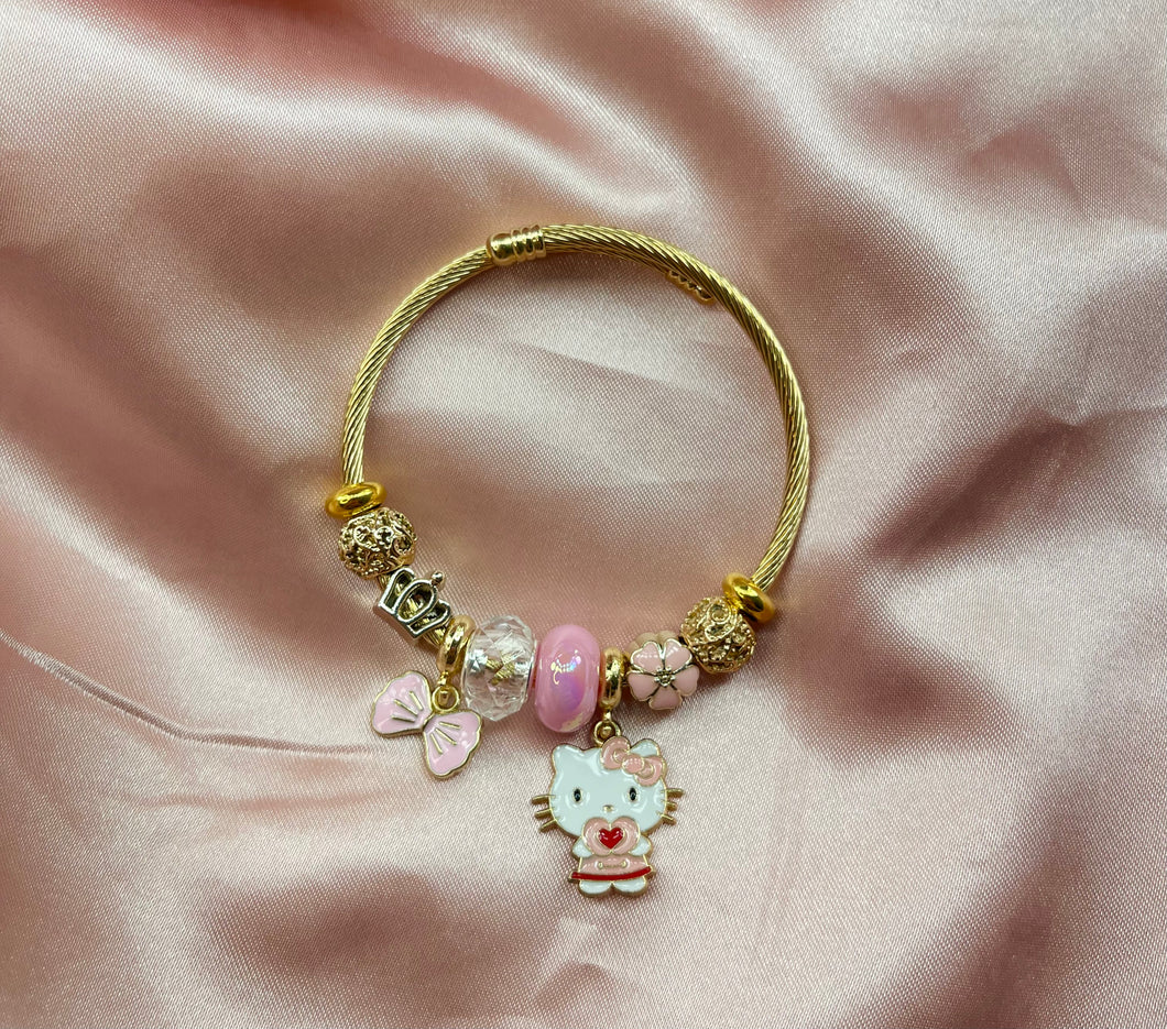Lovin HK Bangle