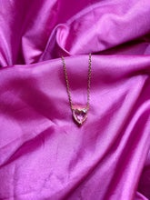 Load image into Gallery viewer, Love necklace
