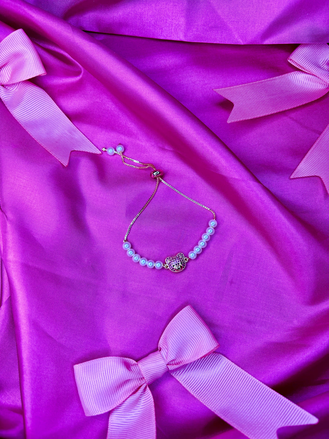 Teddy Bracelet