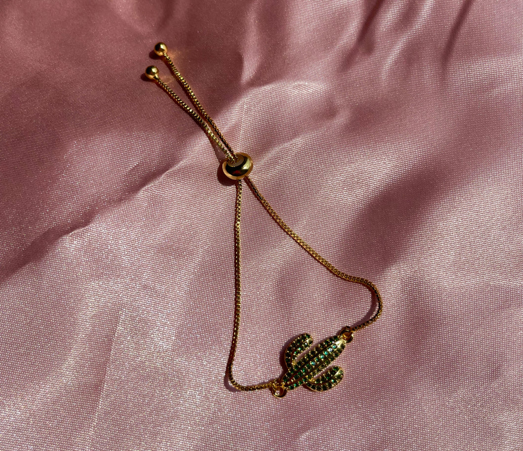 Cactus Bracelet