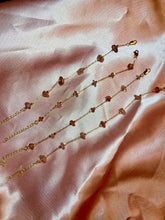 Load image into Gallery viewer, Red Brown Stone Bracelet
