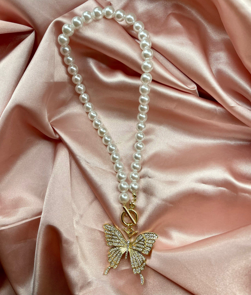 Butterfly Pearls