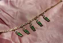 Load image into Gallery viewer, San Judas Charm Bracelet

