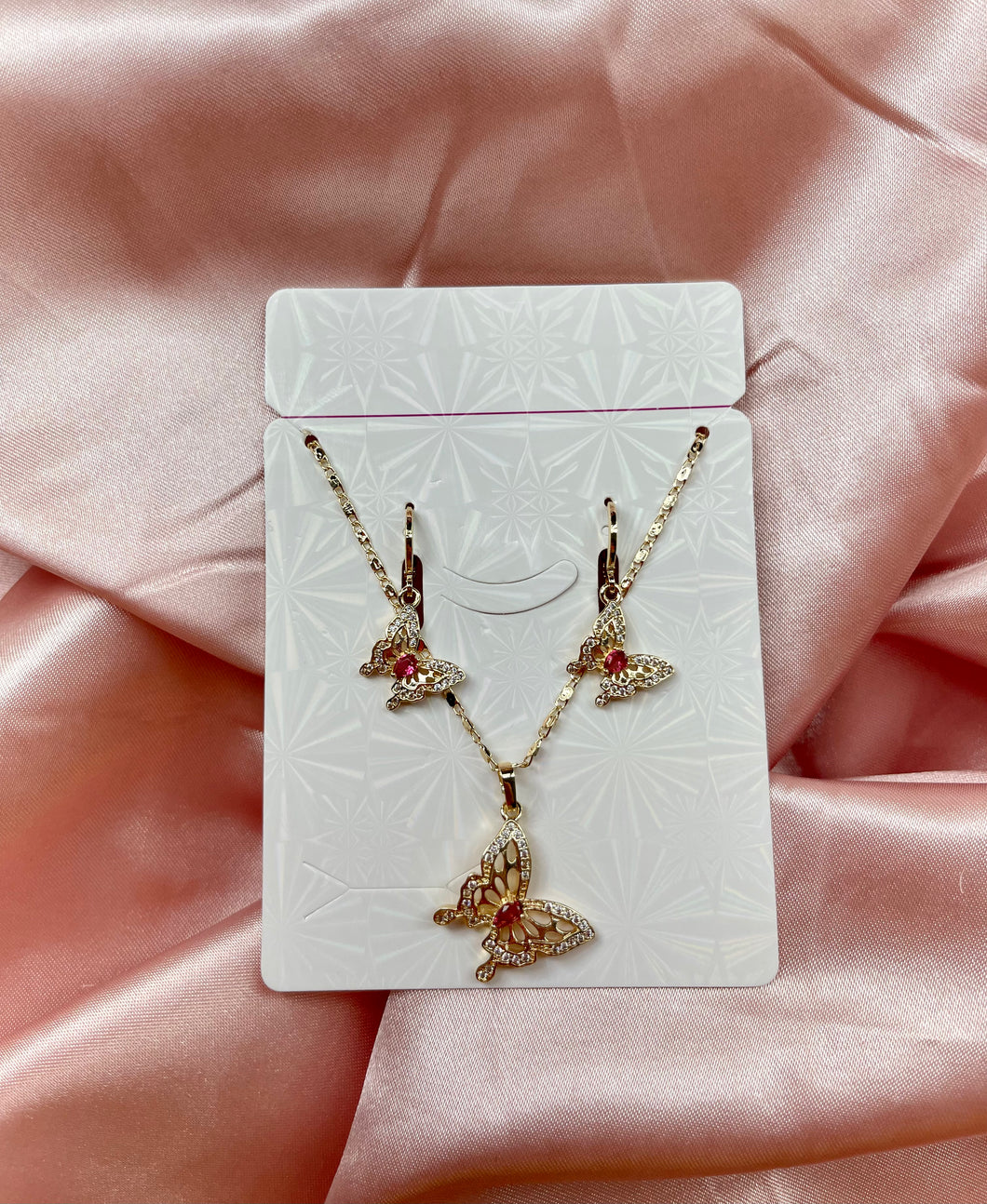 Flying Butterfly Set