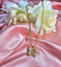 Load image into Gallery viewer, La Mariposa Necklace
