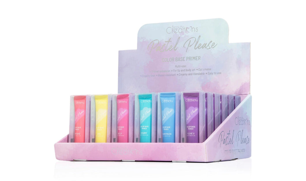 Pastel Primer Base