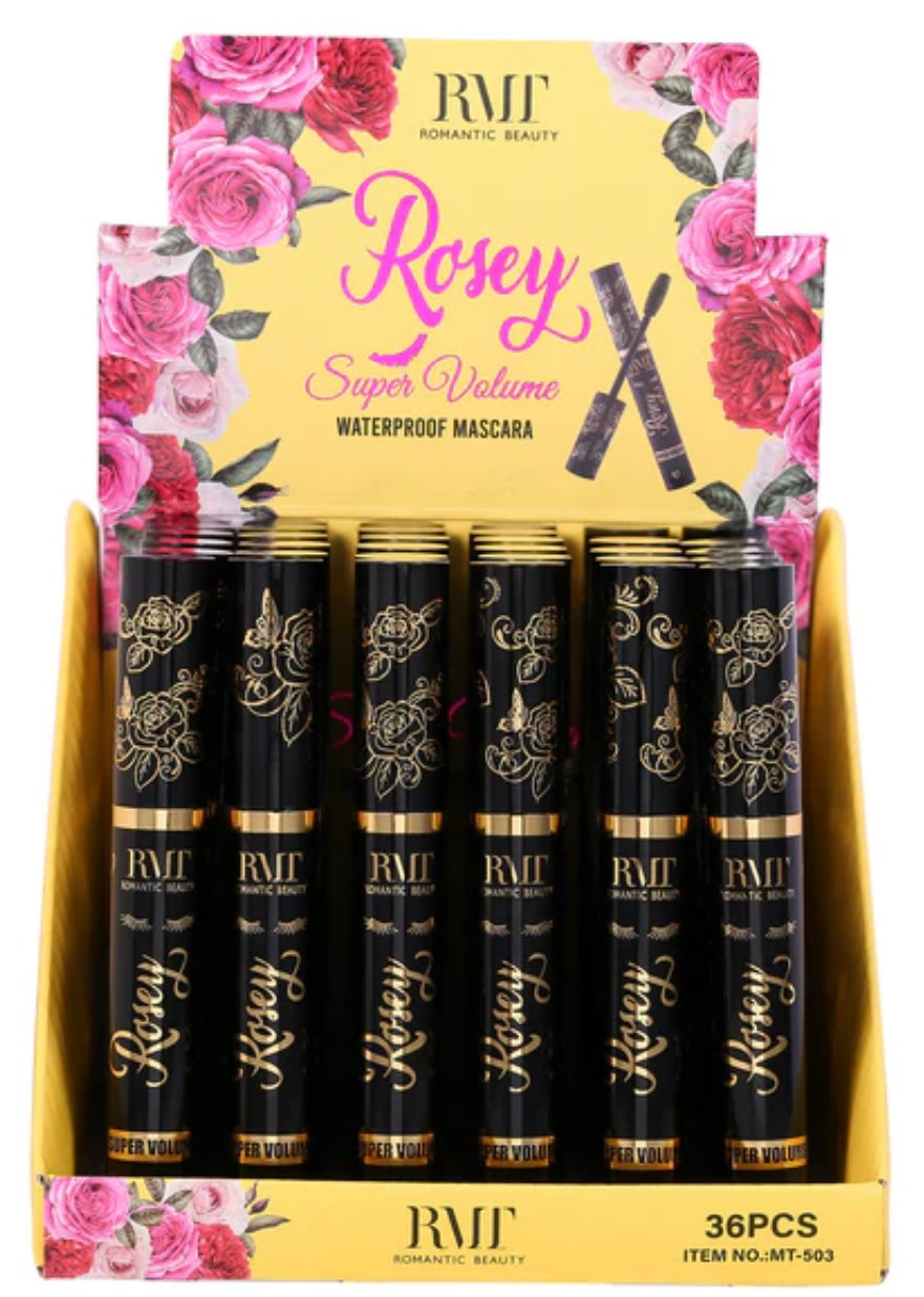 Rosey Waterproof Mascara