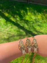 Load image into Gallery viewer, Santa Muerte Bracelet
