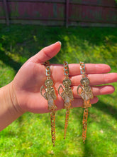 Load image into Gallery viewer, Santa Muerte Bracelet

