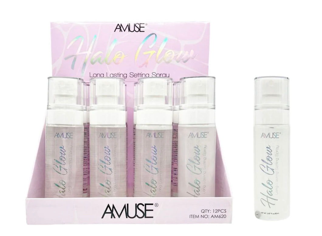 Halo Glow Setting Spray