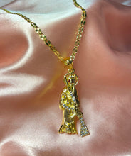 Load image into Gallery viewer, Santa Muerte Necklace
