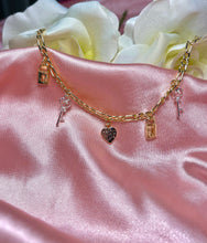 Load image into Gallery viewer, Love Charm Bracelet
